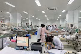 Bé trai 4 tuổi tử vong vì ngã vào xô nước