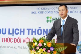 Số hóa ngành du lịch