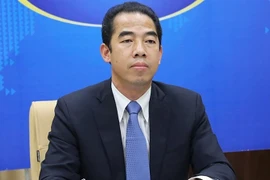 Bắt Thứ trưởng Bộ Ngoại giao Tô Anh Dũng