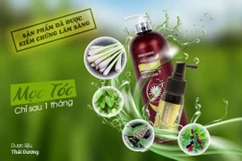 Dầu gội Thái Dương - dầu gội tiên phong được nghiên cứu lâm sàng tại Việt Nam