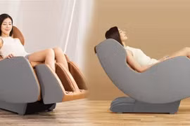 Chọn ghế massage an toàn