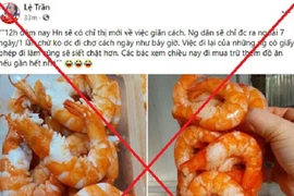 Hà Nội: Xử lý nghiêm tin giả, tin sai sự thật về dịch bệnh Covid-19