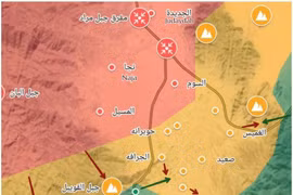 Chiến trường Yemen: Houthi tiếp tục tấn công, bắn hạ UAV CH-4 của Liên quân Ả rập Xê út