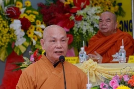 ​Giáo hội Phật giáo lên tiếng về việc cúng dâng sao giải hạn tại một số chùa