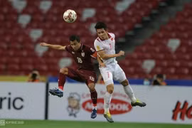 Việt Nam dừng chân ở AFF Cup 2020