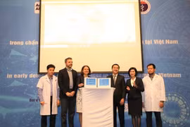 Australia cung cấp công nghệ mới giúp cải thiện chẩn đoán ung thư vú tại Việt Nam