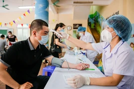 Hà Nội sẵn sàng cho tình huống F0 tăng cao 