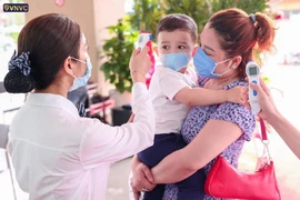 WHO kêu gọi các nước khẩn cấp phục hồi và đầu tư vào tiêm chủng