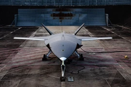 Không quân Úc chuẩn bị thử nghiệm UAV tàng hình bay cùng máy bay chiến đấu
