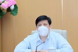Bộ trưởng Bộ Y tế: Không để hệ thống y tế quá tải, hạn chế tối đa tỷ lệ tử vong