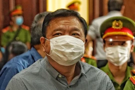 Ông Đinh La Thăng, Trịnh Xuân Thanh lại chuẩn bị hầu tòa ở Hà Nội