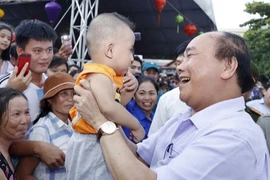 Chủ tịch nước gửi Thư chúc mừng nhân Ngày Quốc tế thiếu nhi