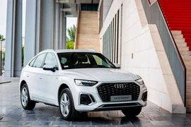 Mẫu Audi Q5 Sportback sẽ tiếp nối câu chuyện thành công của Q5 vốn đã được khởi xướng tại Việt Nam. 