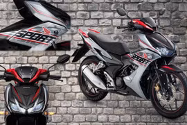 Honda Winner X ra bản thể thao mới có phanh ABS, giá 48,99 triệu đồng
