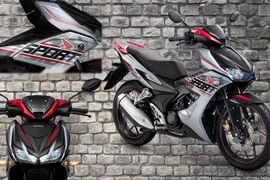 Honda Winner X ra bản thể thao mới có phanh ABS, giá 48,99 triệu đồng