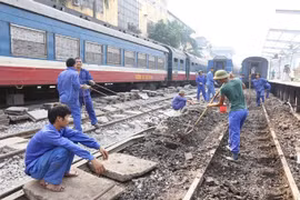 Ngân sách cho hạ tầng đường sắt giai đoạn 2021-2025 là 14.025 tỷ đồng