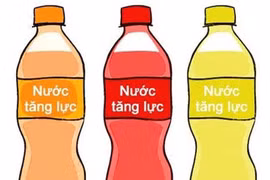 Có nên uống nước tăng lực để không buồn ngủ?