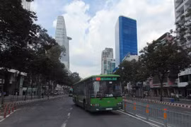 Ứng dụng bắt xe buýt