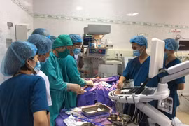 Các loại dị tật tim bẩm sinh 