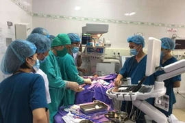 Các loại dị tật tim bẩm sinh 