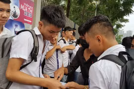 Thi THPT Quốc gia: Hà Nội có điểm 0 môn Ngữ văn