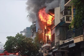 TP Hà Nội hiện có 438 khu dân cư có nguy cơ cháy, nổ cao.