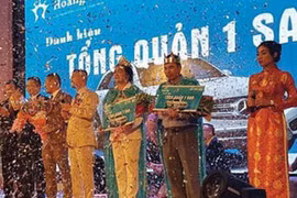 Tập đoàn Hoàng Gia bị tố lừa đảo góp vốn