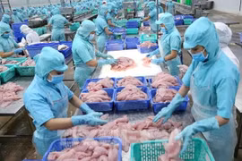 Mở rộng dòng chảy quan hệ thương mại Việt Nam-Lào