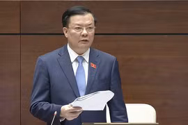 Bộ trưởng Tài chính: 'Tinh gọn bộ máy, vẫn còn cán bộ tâm tư'