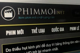 Công an TPHCM khởi tố vụ án hình sự liên quan website phimmoi.net