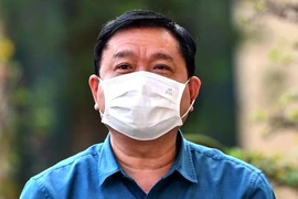 Ông Đinh La Thăng tiếp tục hầu tòa