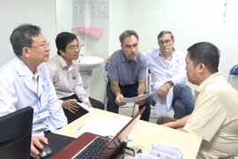 Kết quả điều trị bệnh gút nặng của Viện Gút vừa được công bố tại Mỹ