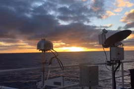 Tìm ra nơi có không khí sạch nhất thế giới