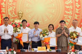 Ban Bí thư Trung ương Đảng chỉ định, chuẩn y nhân sự mới