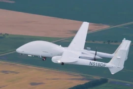 Mỹ giới thiệu dòng máy bay trinh sát đa nhiệm cấu hình linh hoạt tầm trung