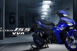 Yamaha Exciter 155 VVA – iPhone của Việt Nam