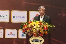 Ông Trần Đình Thiên: Có điều rất lạ sau 30 năm phát triển kinh tế thị trường