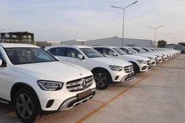Mercedes-Benz Việt Nam công bố doanh số kỷ lục, trên 6.800 xe năm 2019