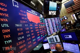 Hơn 7.000 tỷ USD bốc hơi khỏi thị trường chứng khoán Mỹ từ đầu năm tới nay