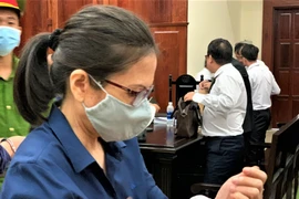 Bị kháng nghị tử hình, cựu giám đốc ngân hàng kêu oan