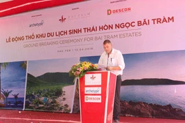 Phú Yên điều chỉnh quy hoạch Dự án Khu du lịch sinh thái Hòn Ngọc Bãi Tràm