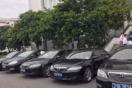 Gần 7.000 xe công sử dụng sai mục đích, sai tiêu chuẩn