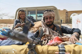 Yemen: Houthi chiếm hầu hết tỉnh Al-Jawf, tấn công thủ phủ tỉnh Marib