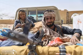 Yemen: Houthi chiếm hầu hết tỉnh Al-Jawf, tấn công thủ phủ tỉnh Marib