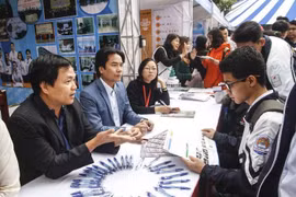 Chính thức thiết lập hệ thống thông tin hỗ trợ công tác thi và tuyển sinh 