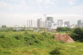 Các địa phương đã phải dành ra hàng nghìn hecta đất để đối ứng cho nhà đầu tư thực hiện công trình BT - Ảnh minh hoạ.