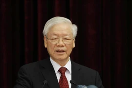 Xây dựng Đảng và hệ thống chính trị, đáp ứng yêu cầu của cách mạng trong giai đoạn mới