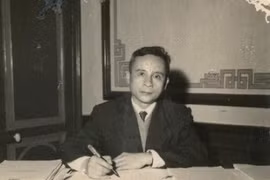 GS Lê Văn Thiêm: Tượng đài toán học Việt Nam