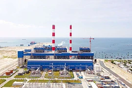 Khánh thành nhà máy nhiệt điện Vĩnh Tân 4