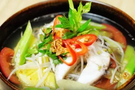  Gặp lạnh dễ cảm, ưu tiên thức ăn vị cay ấm